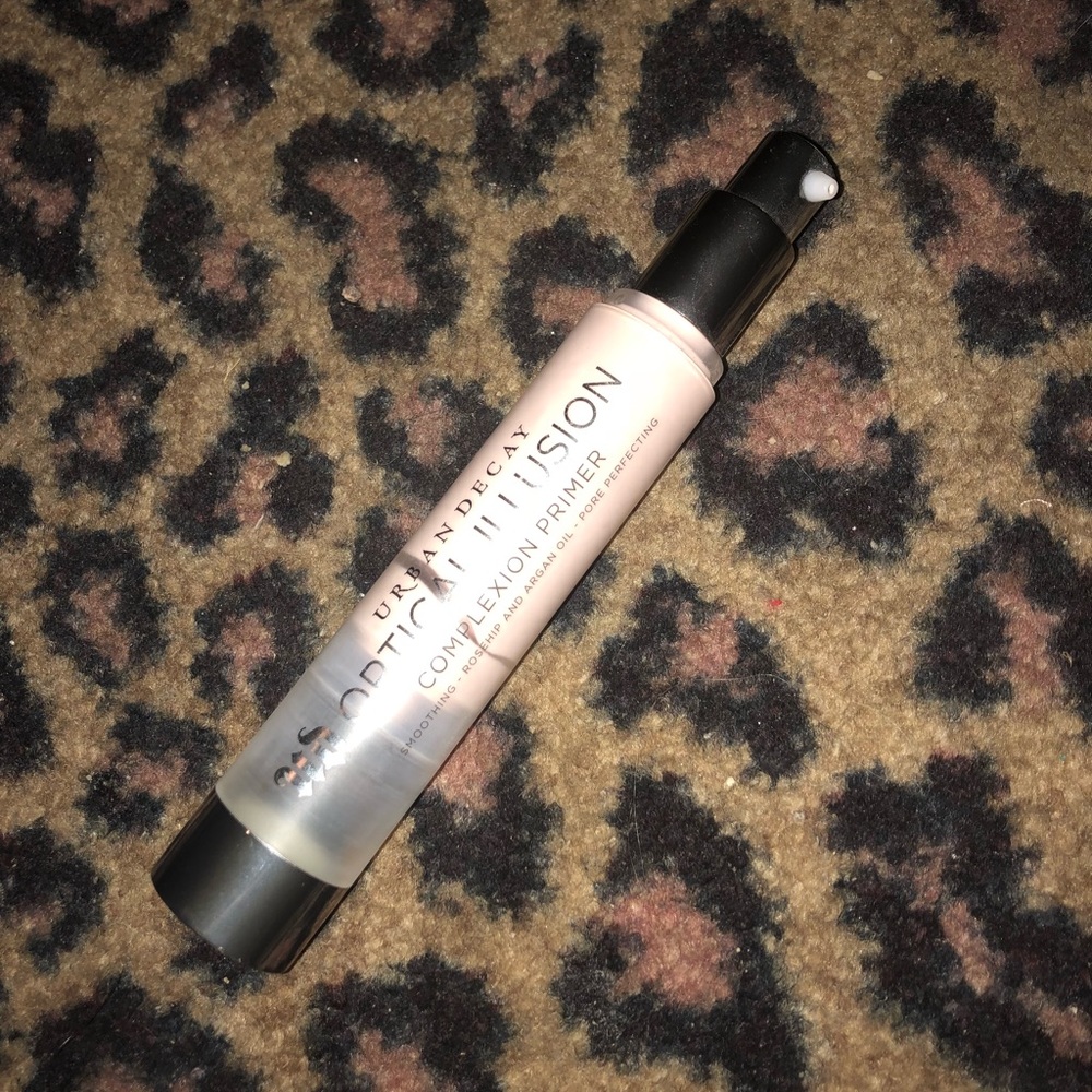 Urban decay optical illusion primer